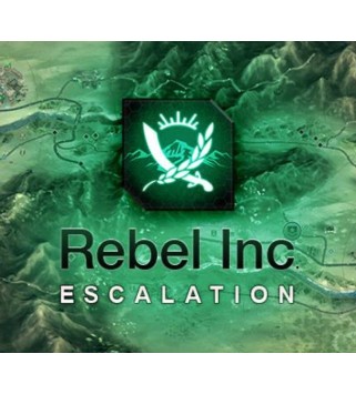 Rebel Inc: Escalation Steam Key GLOBAL
